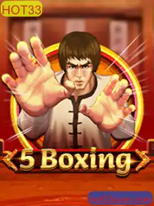 Descubra o Mundo Empolgante do 5Boxing: O Jogo Que Está Conquistando o Mundo com HOT33