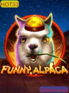 FunnyAlpaca: Um Jogo Engajador e Divertido com a Palavra-chave HOT33