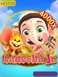 GaneshaJr: Descobrindo o Fascinante Mundo do Jogo HOT33
