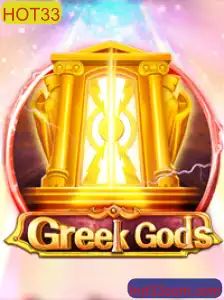 Descubra o Fenômeno do Jogo GreekGods com o Código HOT33