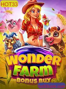 Explorando WonderFarmBonusBuy: O Novo Fenômeno no Mundo dos Jogos